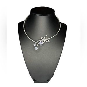 Rhinestone Necklace